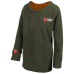 Kids Long Sleeve Bush Tee 